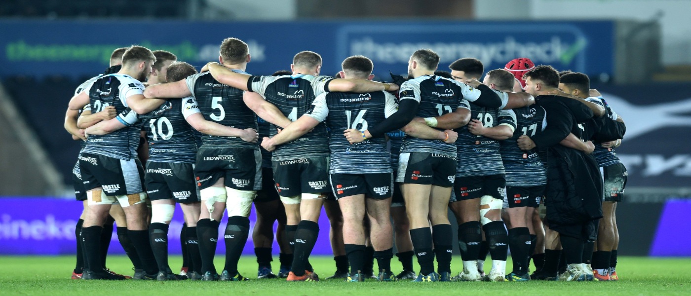 Ospreys v The Sharks